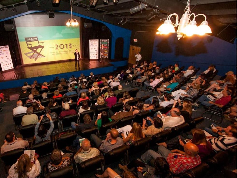 Hill Country Film Festival