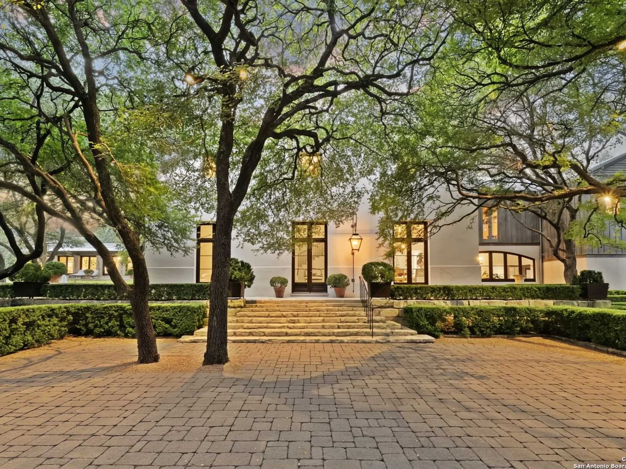 Hill Country Village estate