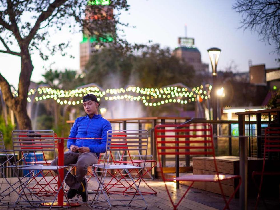 Hip-hop artist Phillip Wolf will be part of the SXSW Music Festival