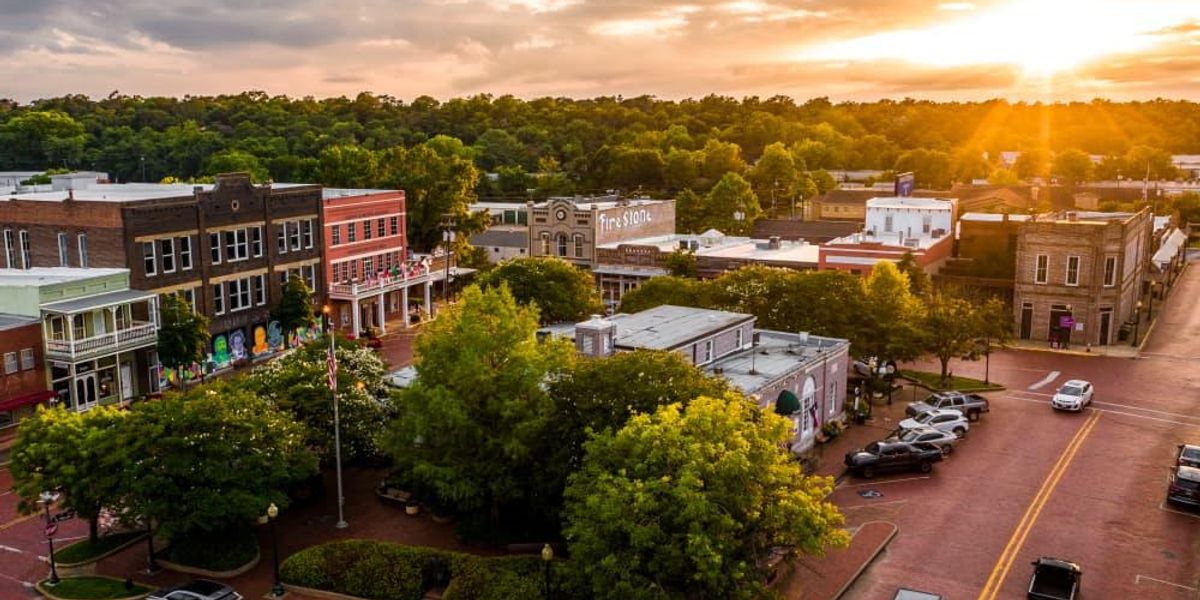There's always something new to discover in Nacogdoches, the oldest