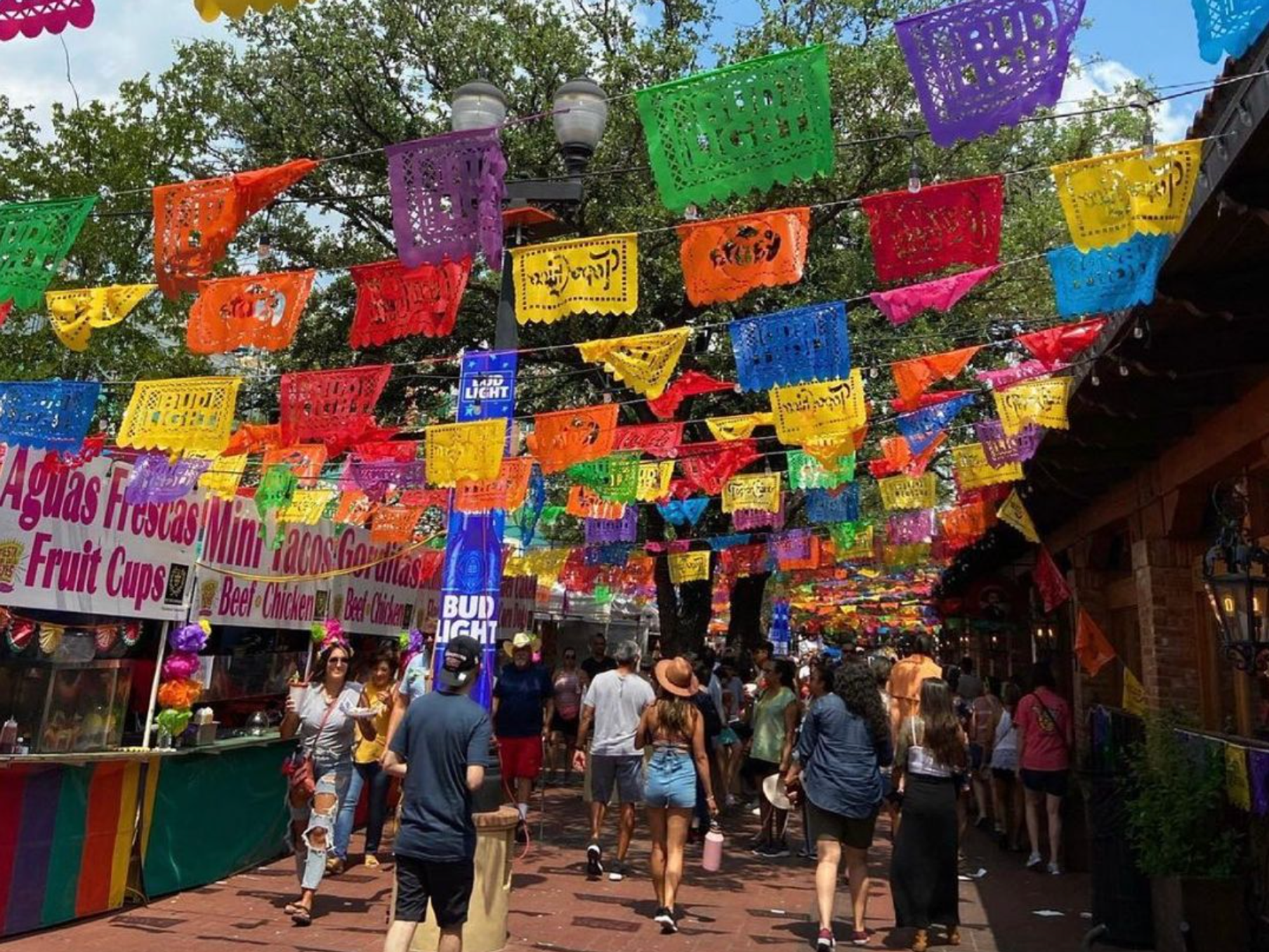 Historic Market Square San Antonio