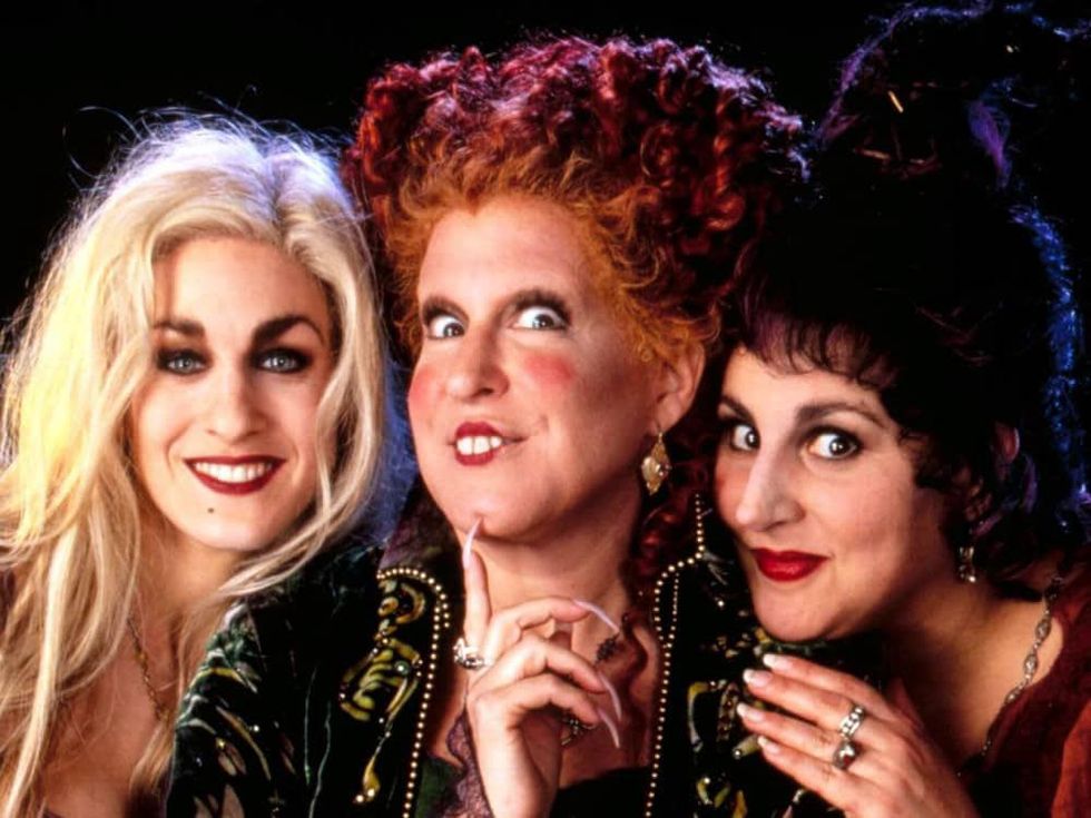 Hocus Pocus movie