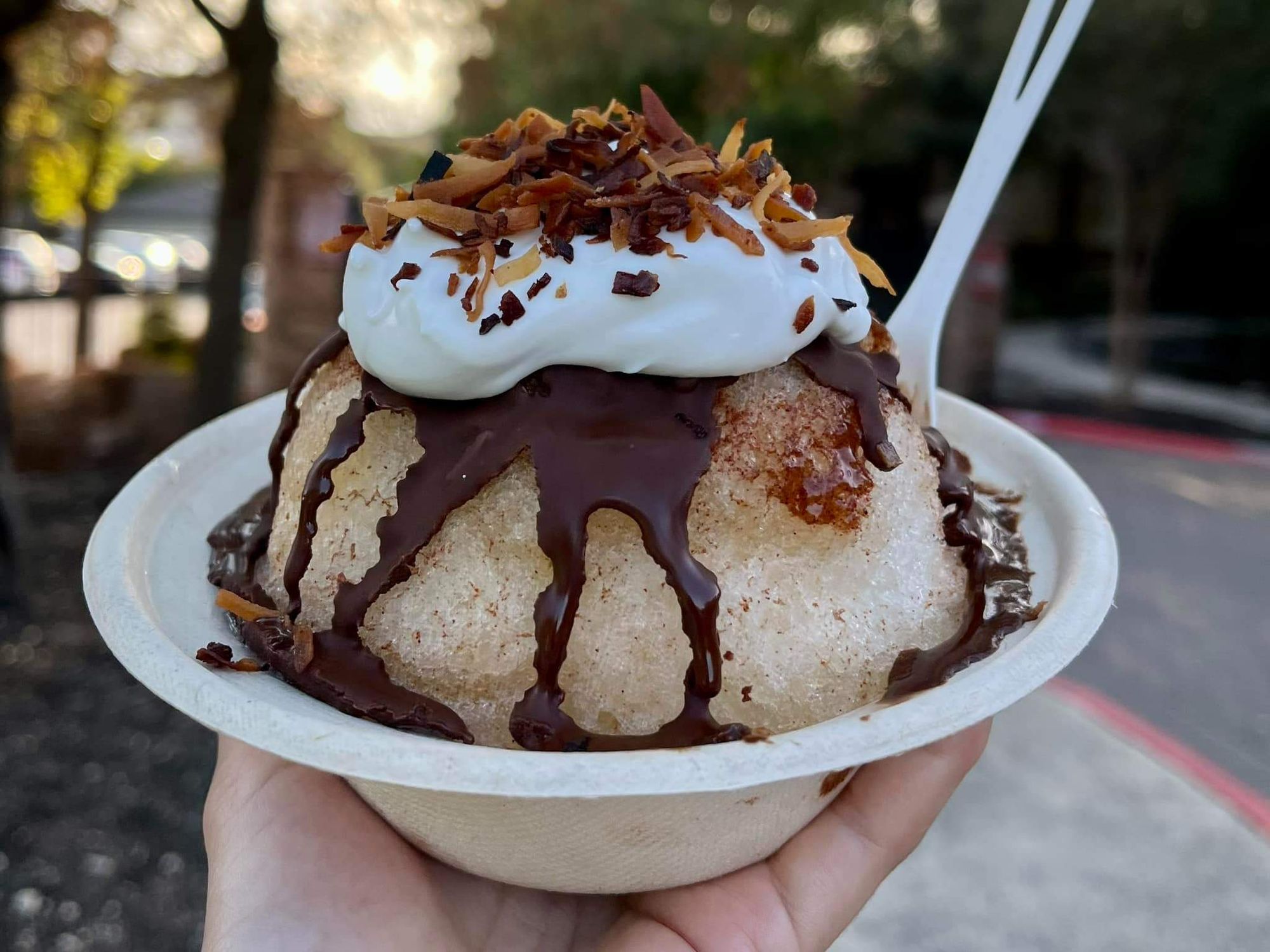 Hokulani Shave Ice San Antonio