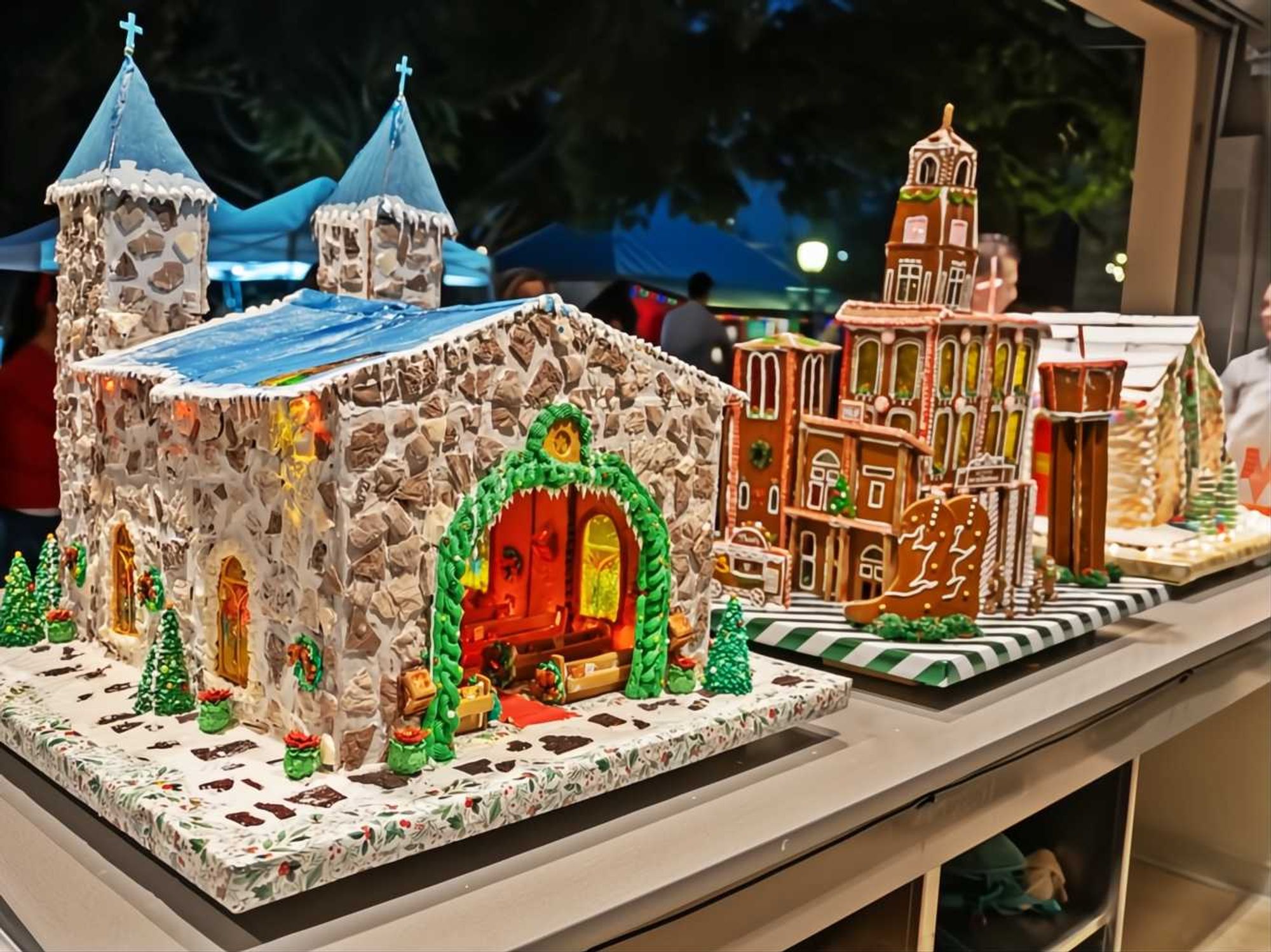 Holiday in the Village La Villita