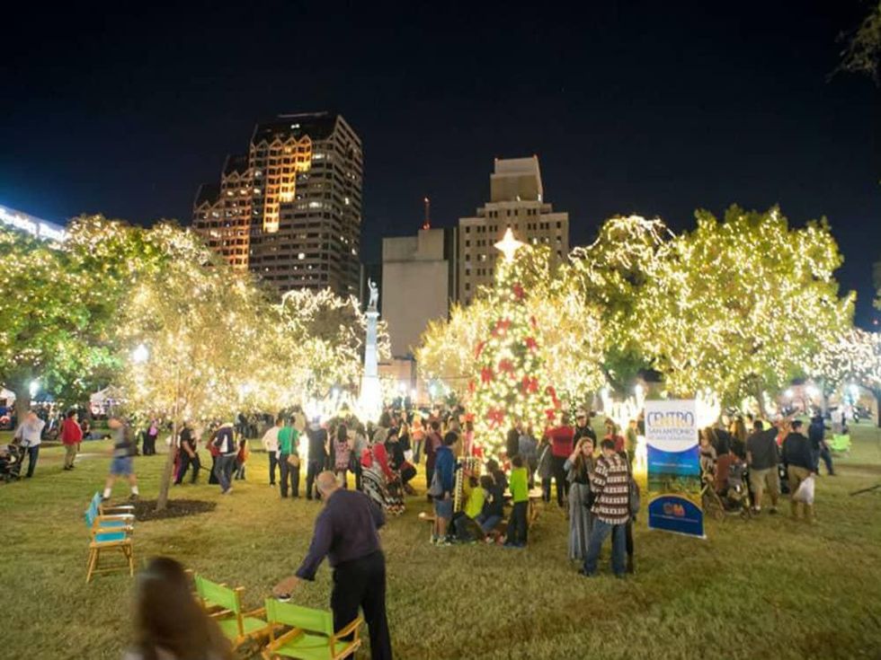 The complete guide to San Antonio's holiday markets and shopping events