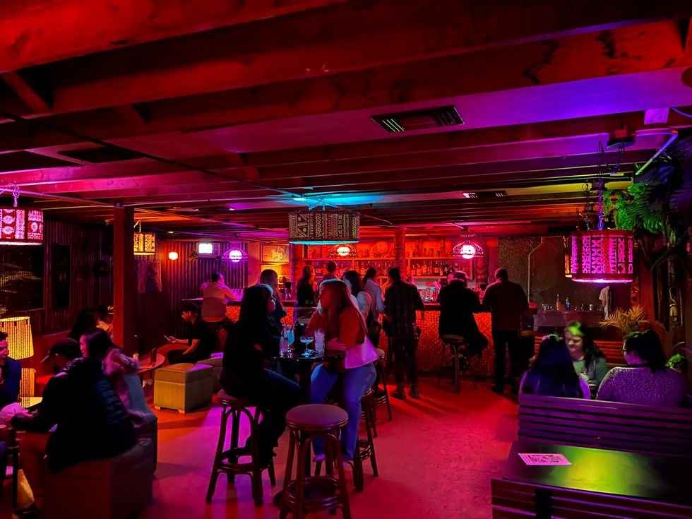 Holy Diver San Antonio