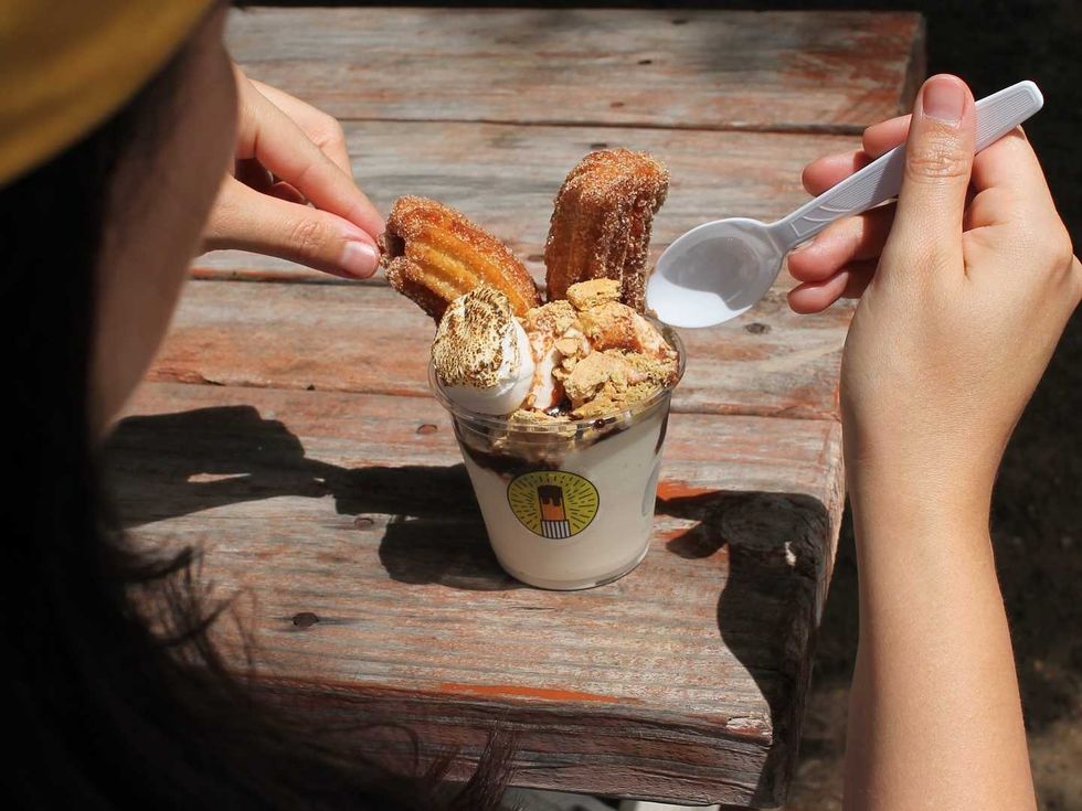 Honchos House of Churros