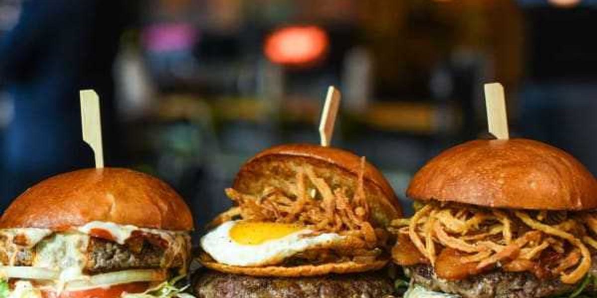 Hopdoddy stacks up new North San Antonio burger bar Hopdoddy stacks up new North San Antonio burger bar