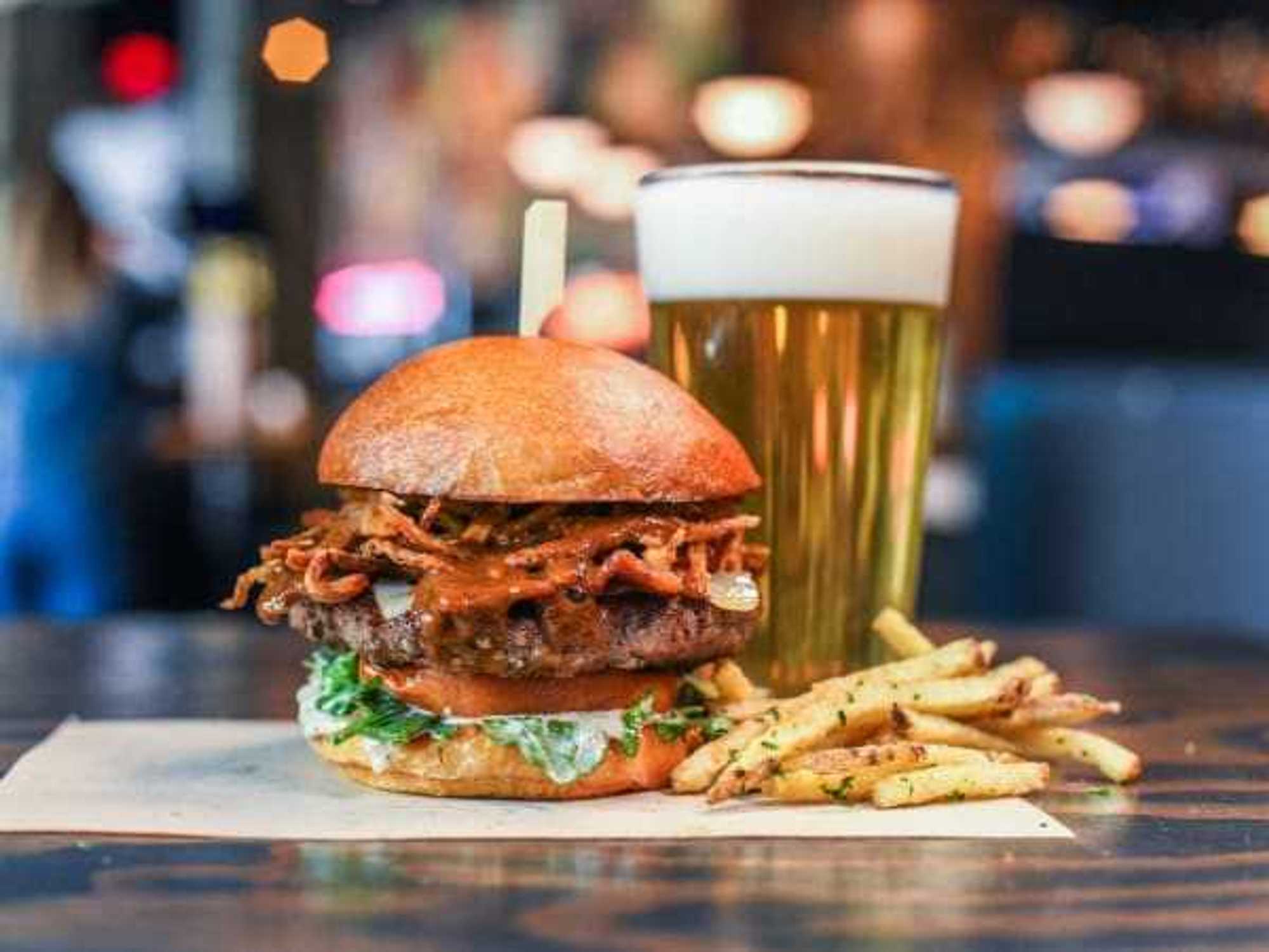 Hopdoddy Burger Bar