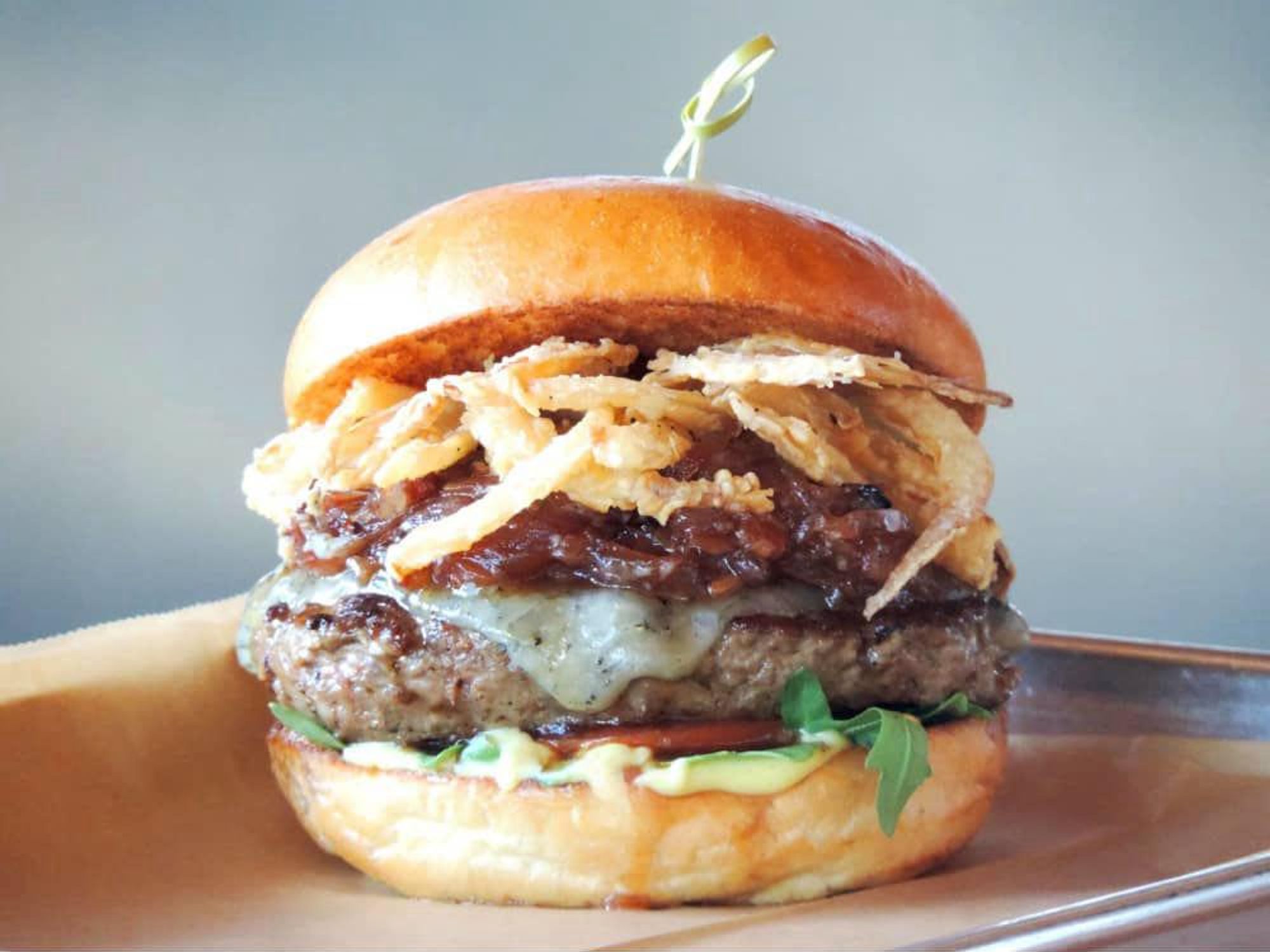 Hopdoddy burger