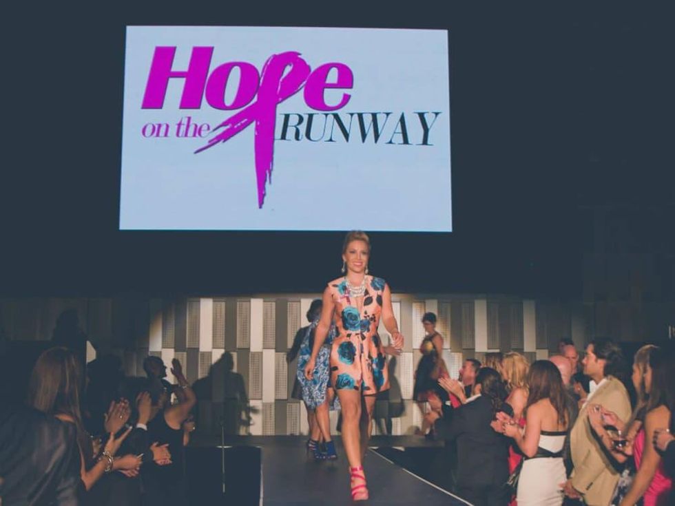 Hope on the Runway