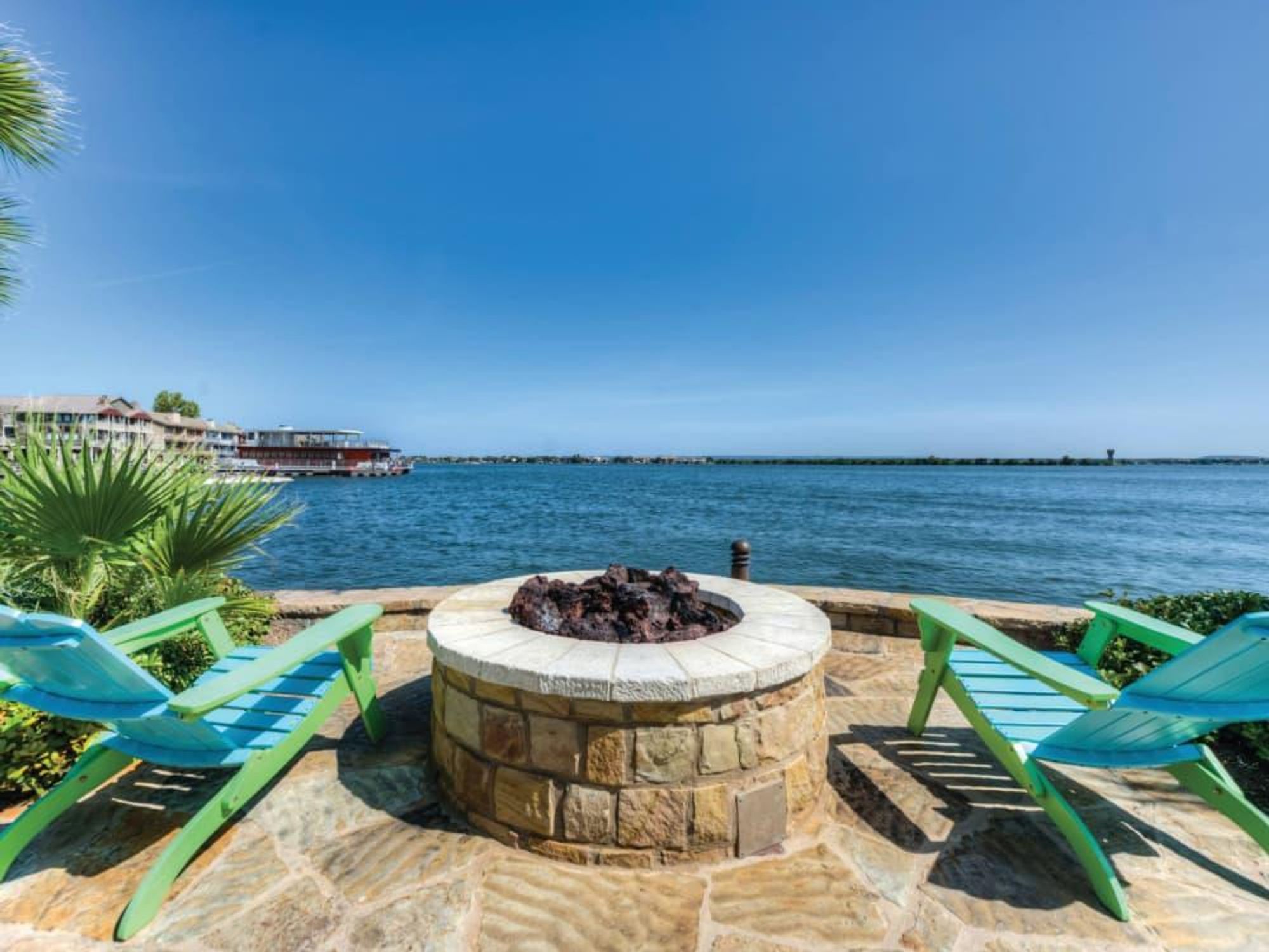 Horseshoe Bay Resort Lake Lyndon B. Johnson LBJ