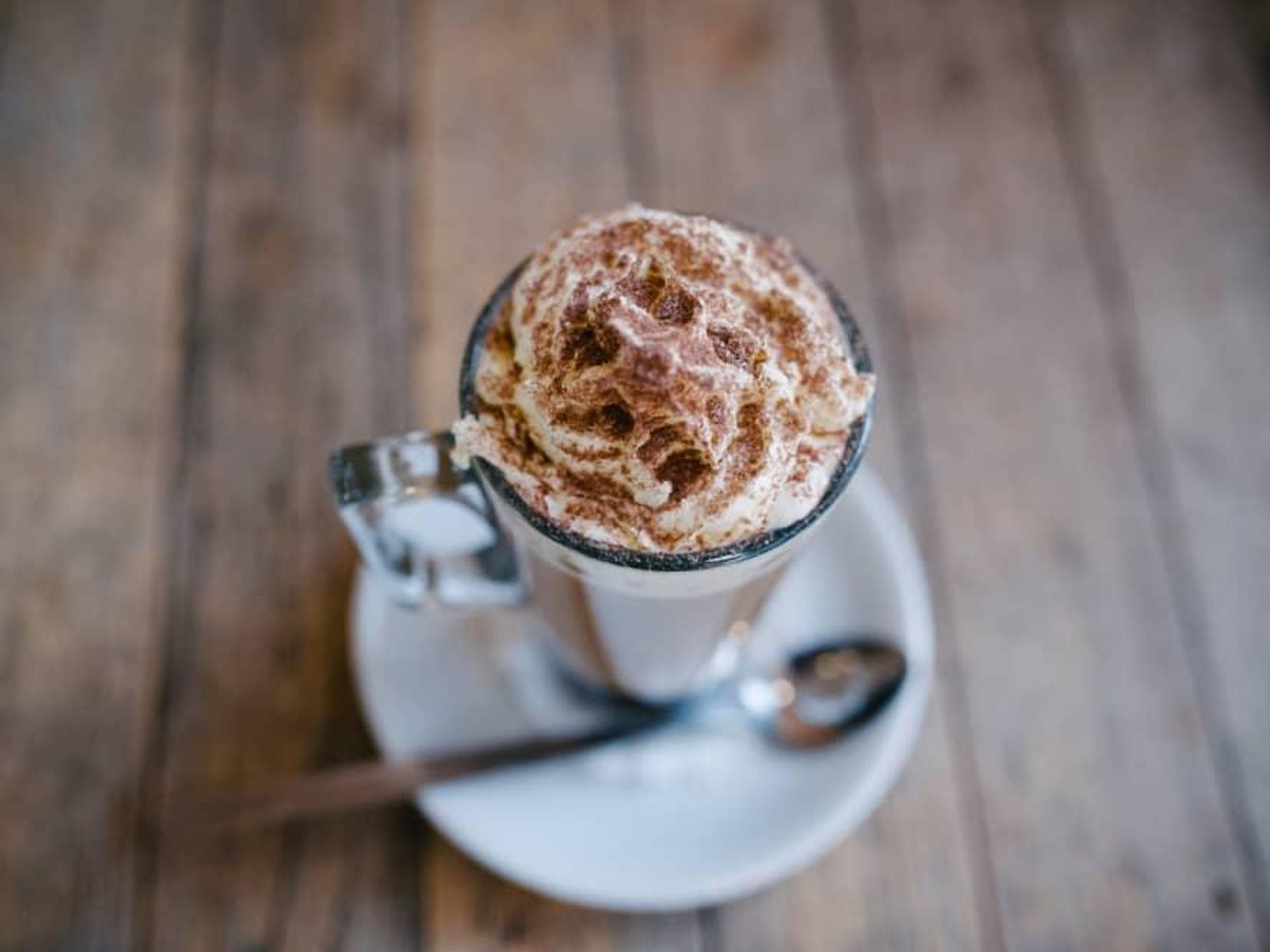 Hotel Emma Hot Chocolate