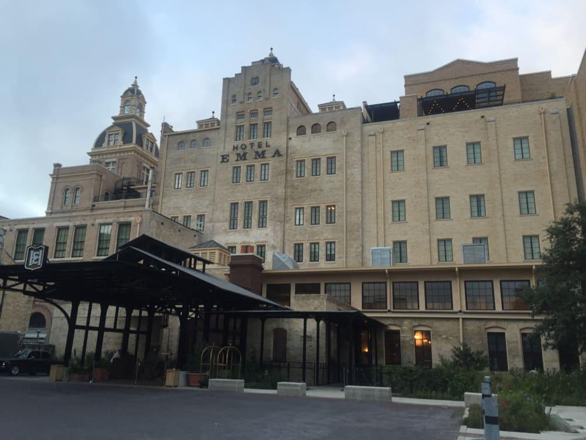 Hotel Emma in San Antonio