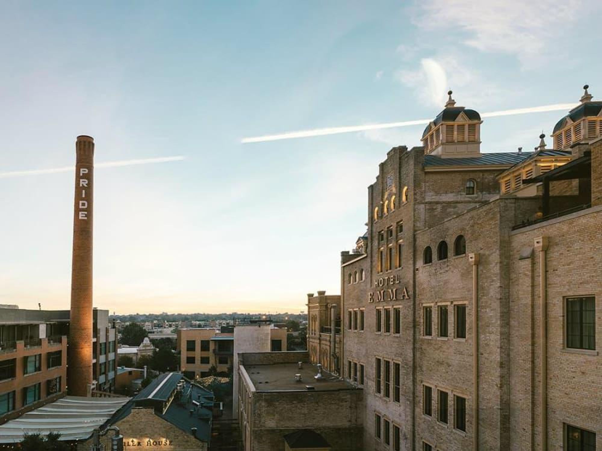 Hotel Emma San Antonio