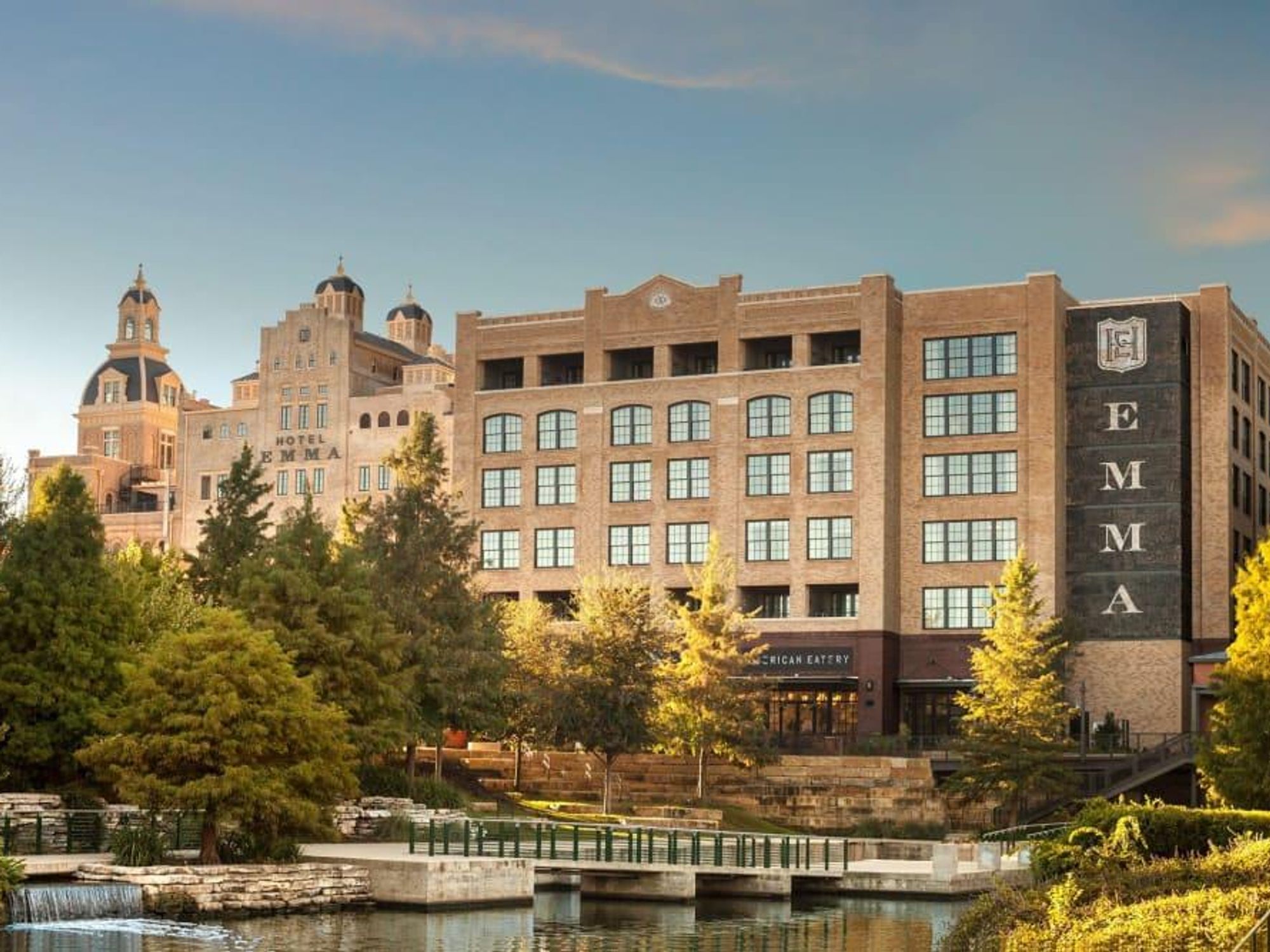 Hotel Emma San Antonio