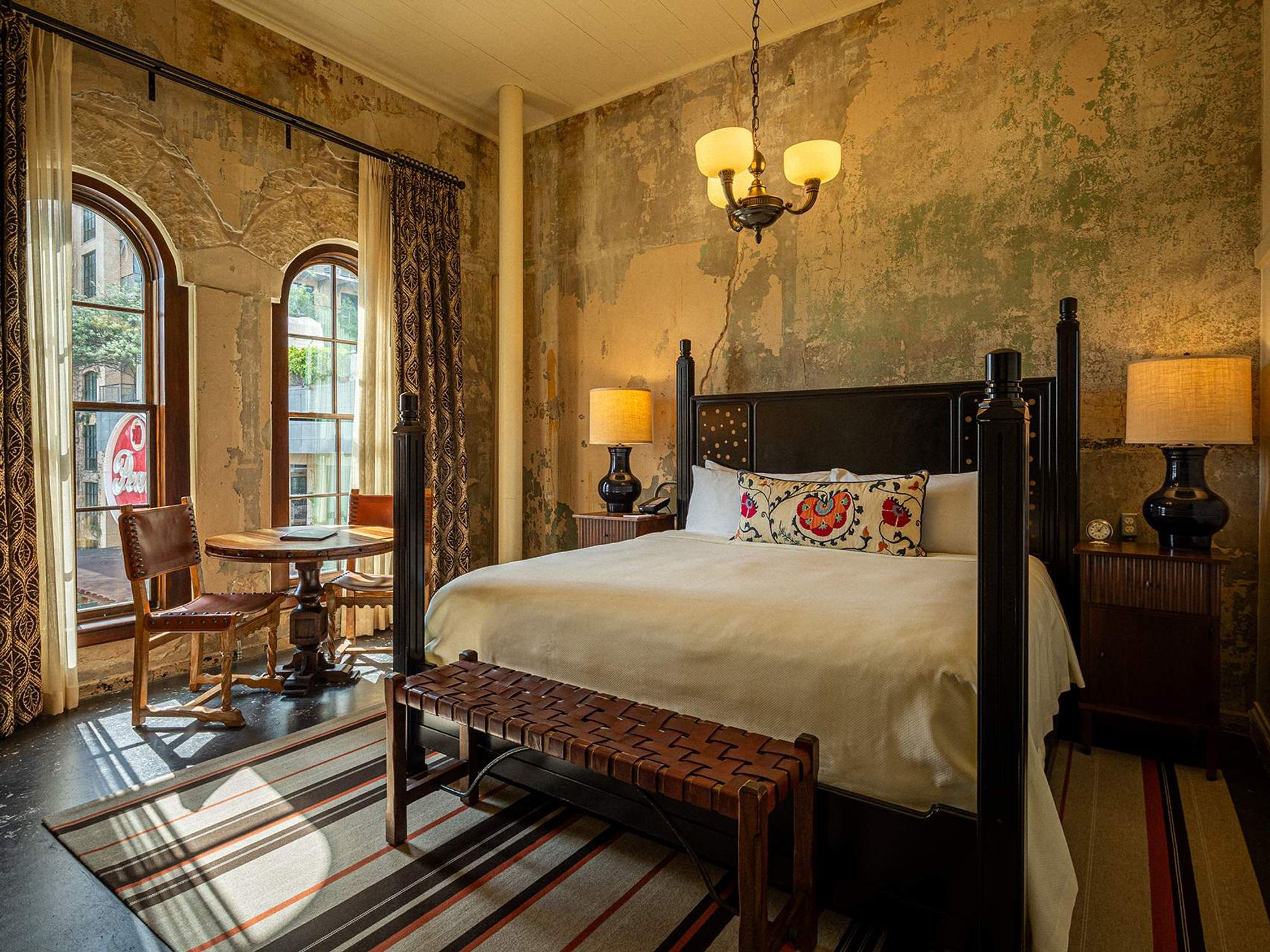 Hotel Emma San Antonio