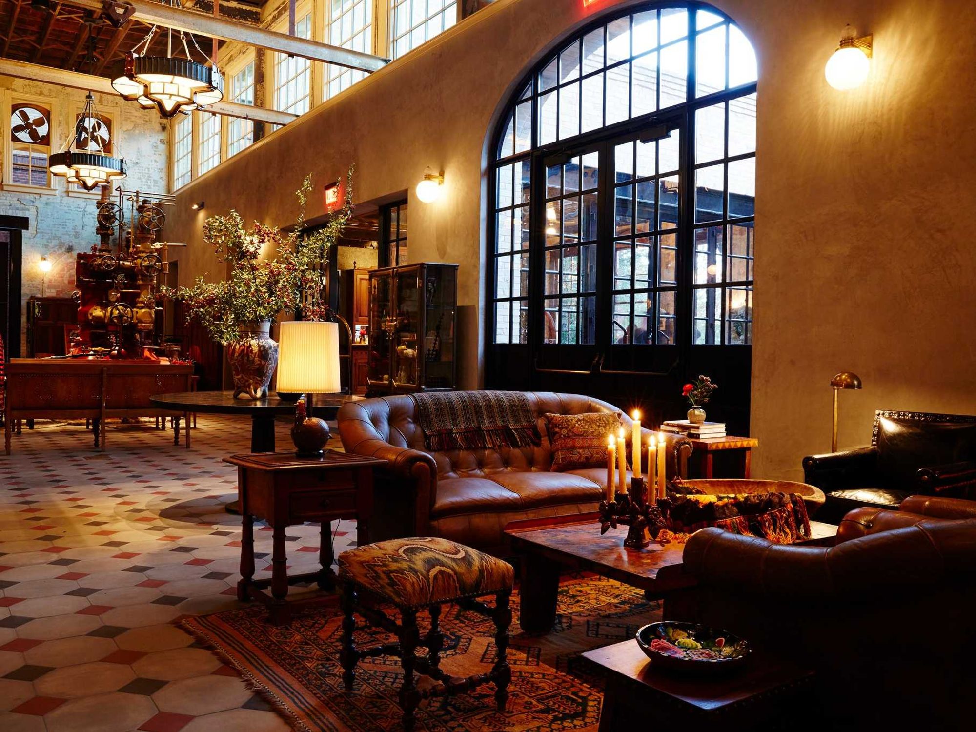 Hotel Emma San Antonio