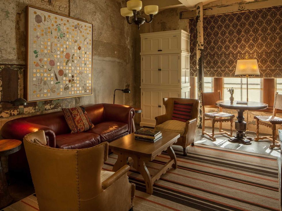 Hotel Emma San Antonio