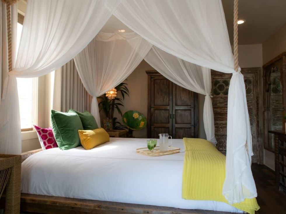 Hotel Lucy, Granbury