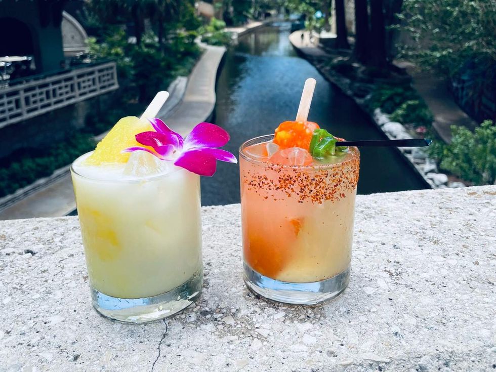 Hotel Valencia poptails