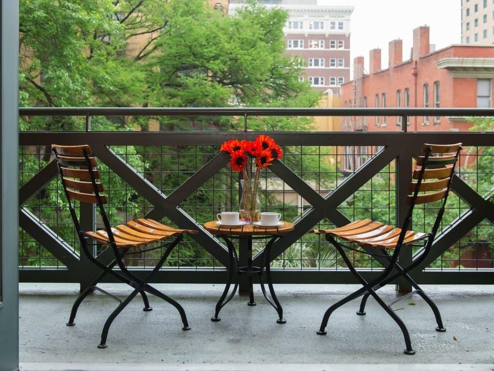 Hotel Valencia presidential suite