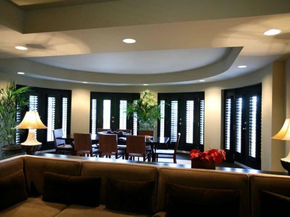 Hotel Valencia presidential suite