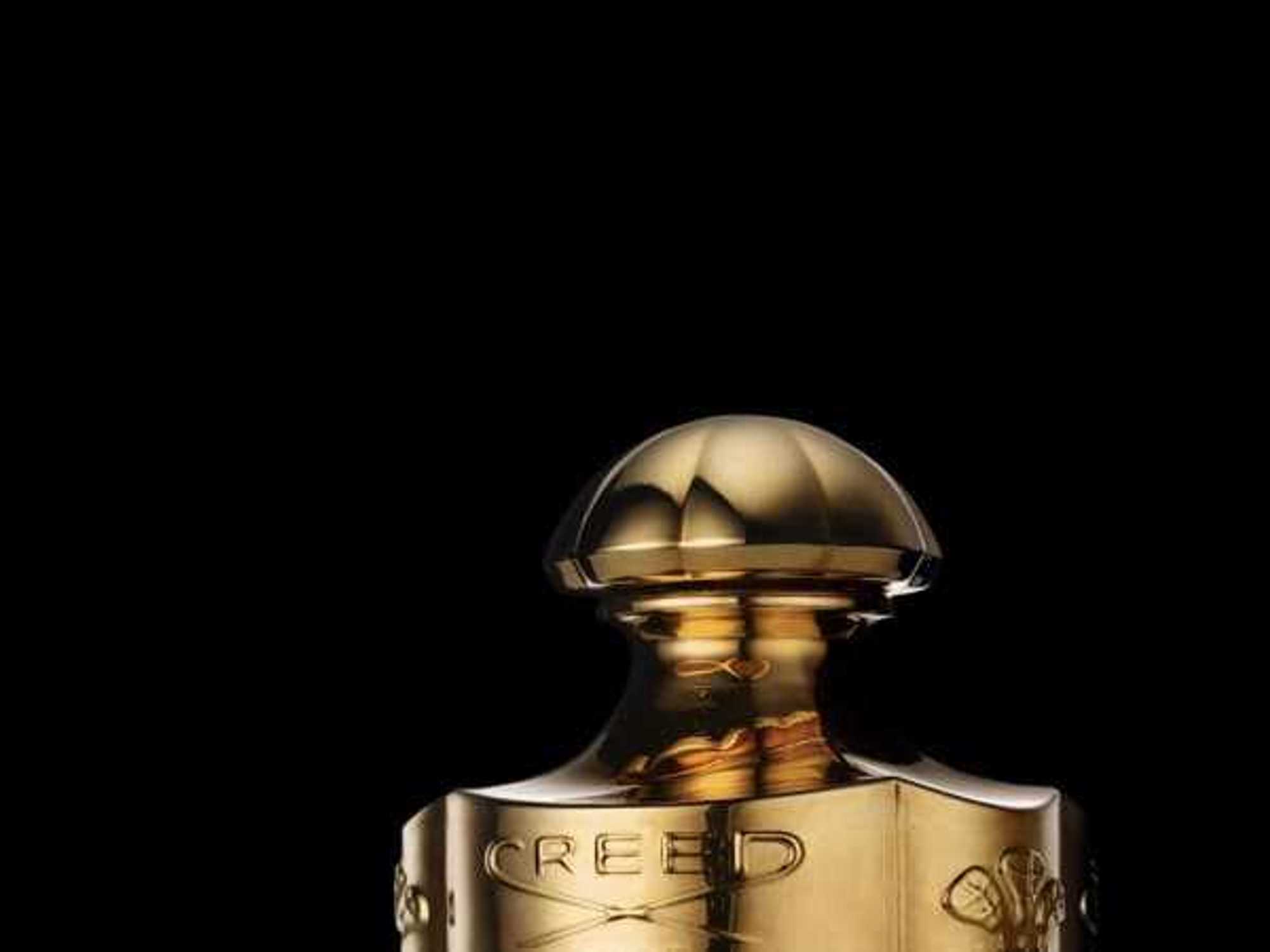 House of Creed Bespoke Fragrance, Neiman Marcus Christmas Book