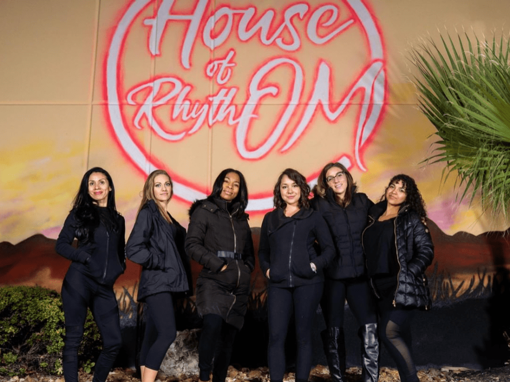 House of rhythom yoga san antonio