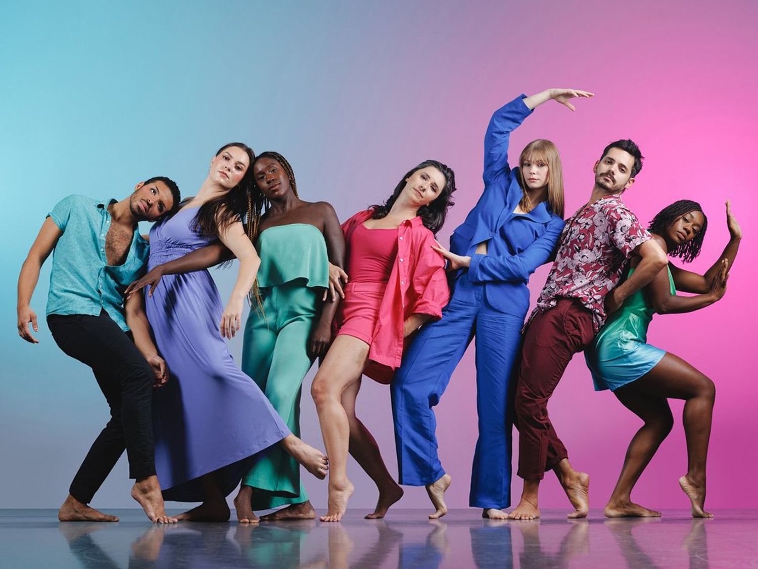 Houston Contemporary Dance