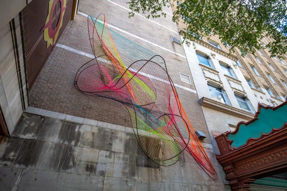 Houston Street San Antonio public art