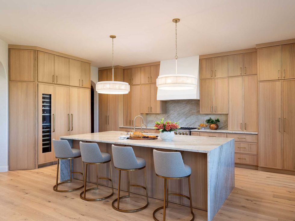 Houzz 2026 House and Home Study, renovated kitchens
