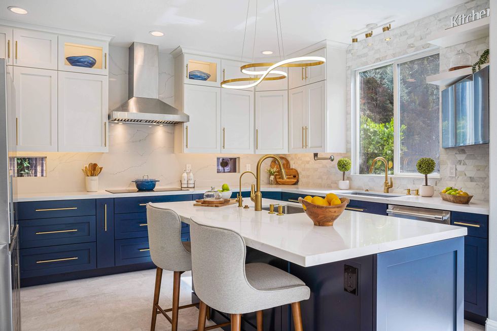 Houzz aging in place, kitchen