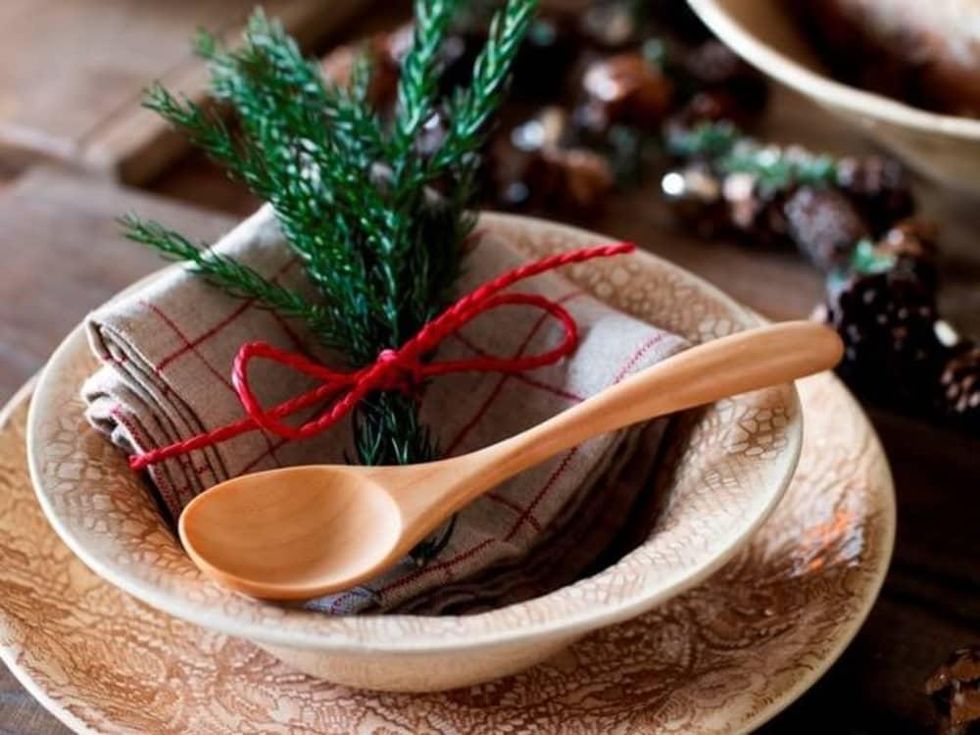 Houzz country Christmas decorations 2016