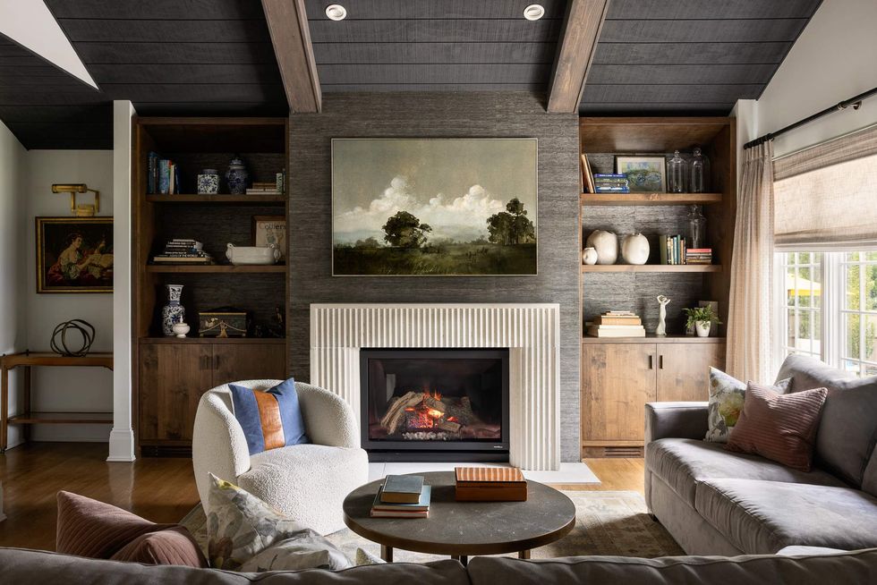 Houzz Fall 2025 design trends, more layered textures