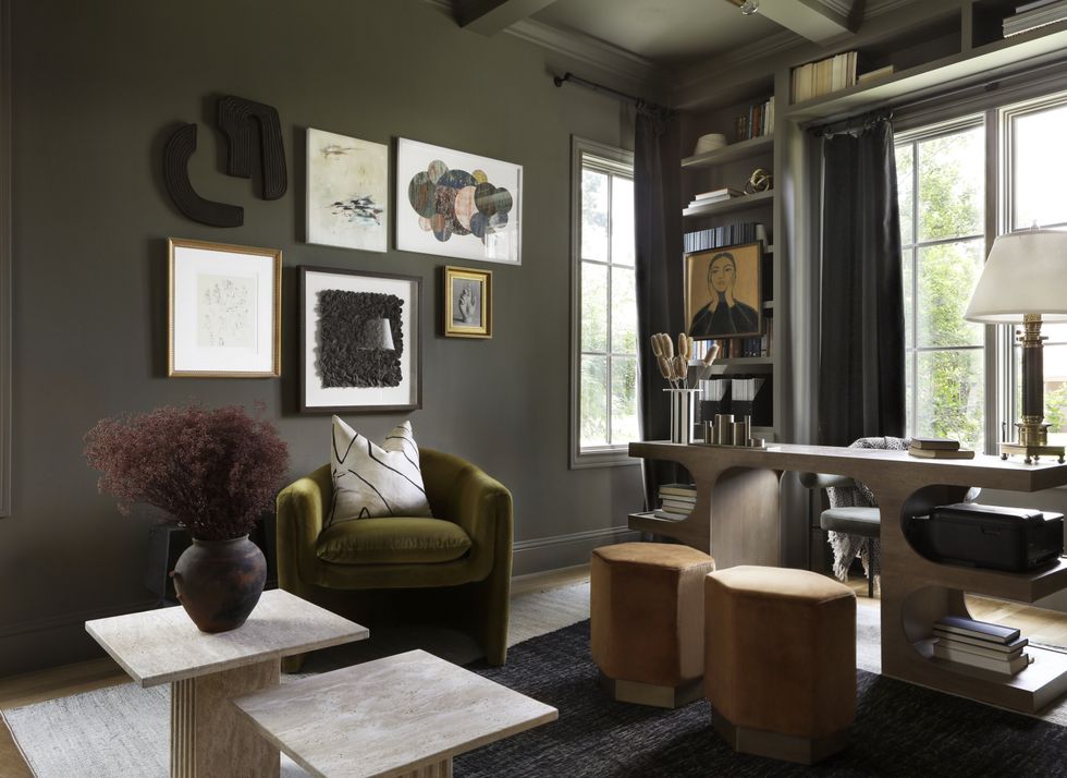 Houzz, interior design, summer design trends