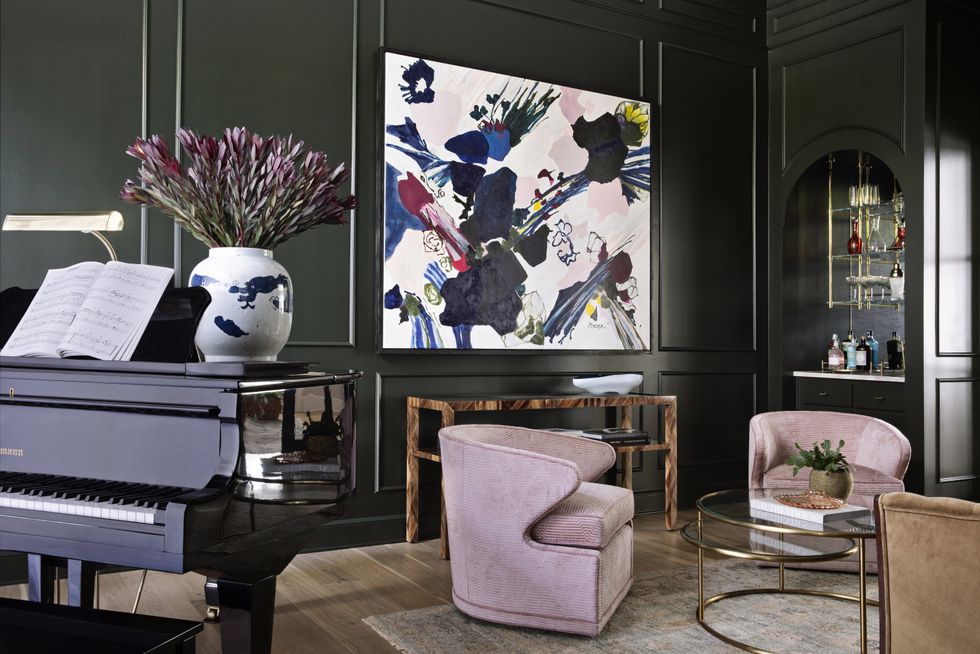 Houzz, interior design, summer design trends