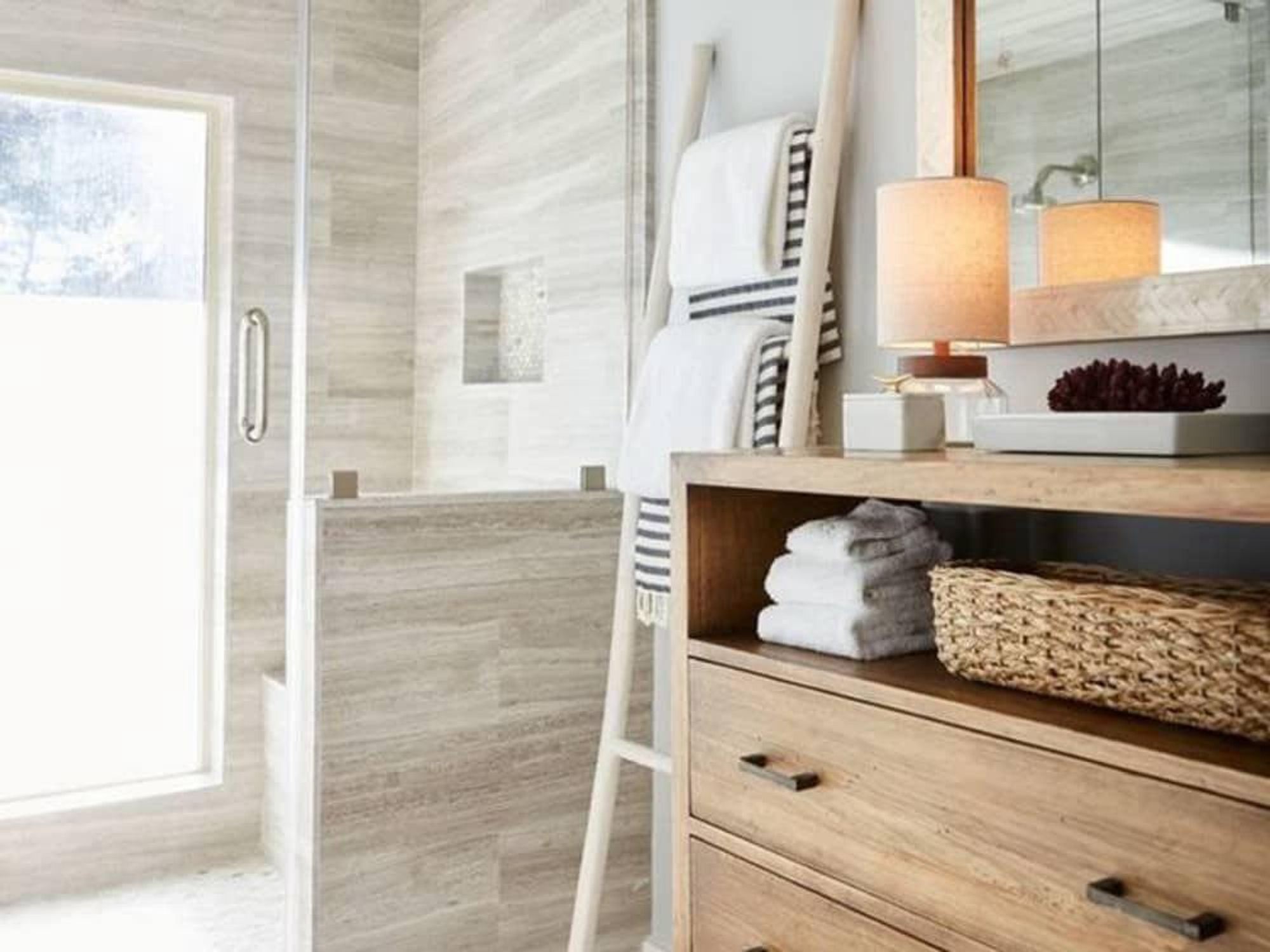 Houzz San Antonio McQueeney home lake house