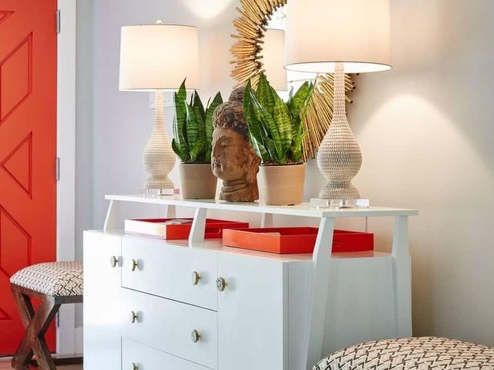 Houzz San Antonio McQueeney home lake house