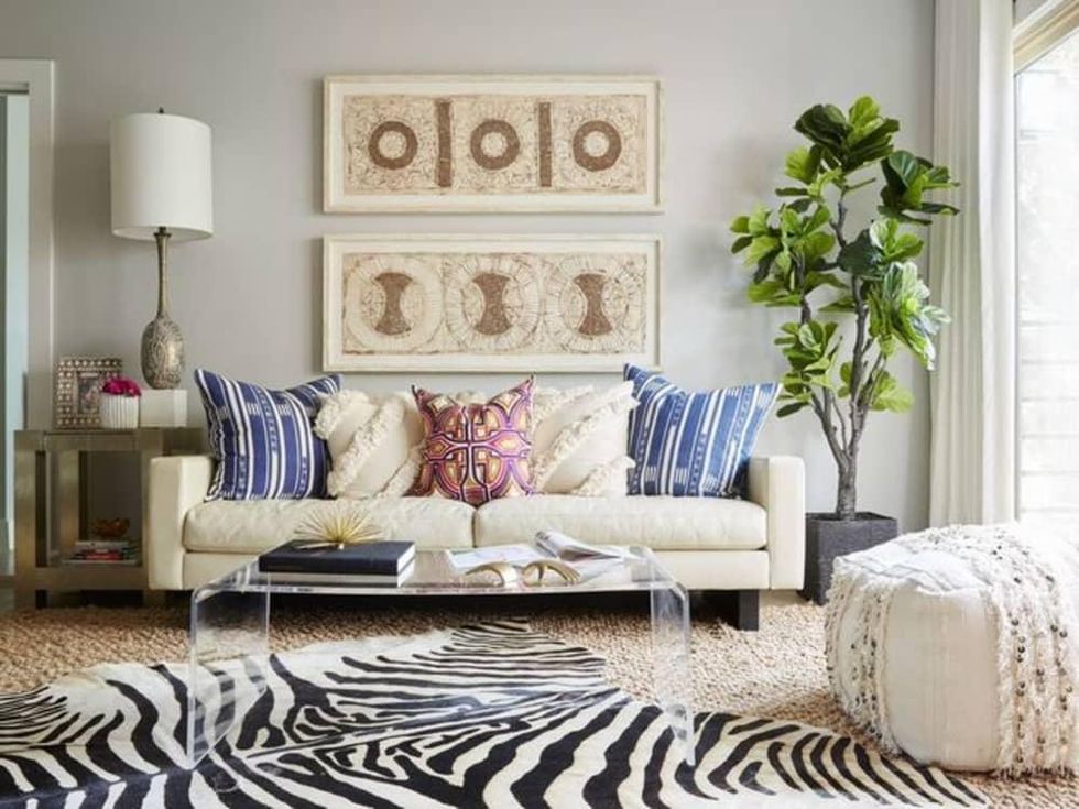 Houzz San Antonio McQueeney home lake house