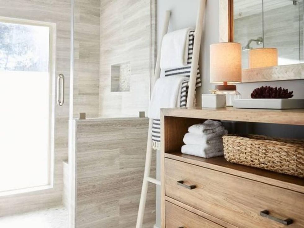 Houzz San Antonio McQueeney home lake house