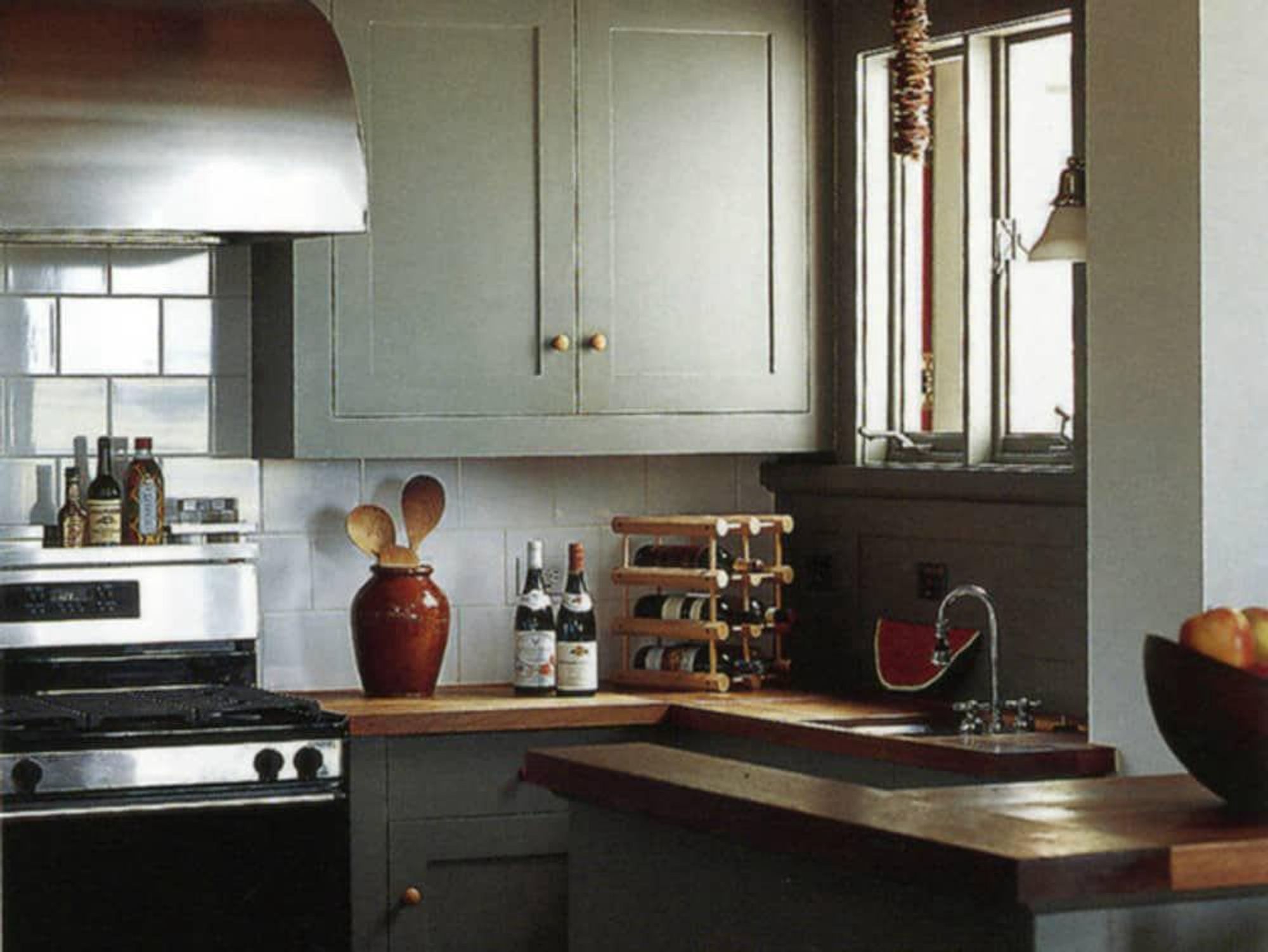 Houzz San Antonio Nixon house home Butcher Ranch kitchen