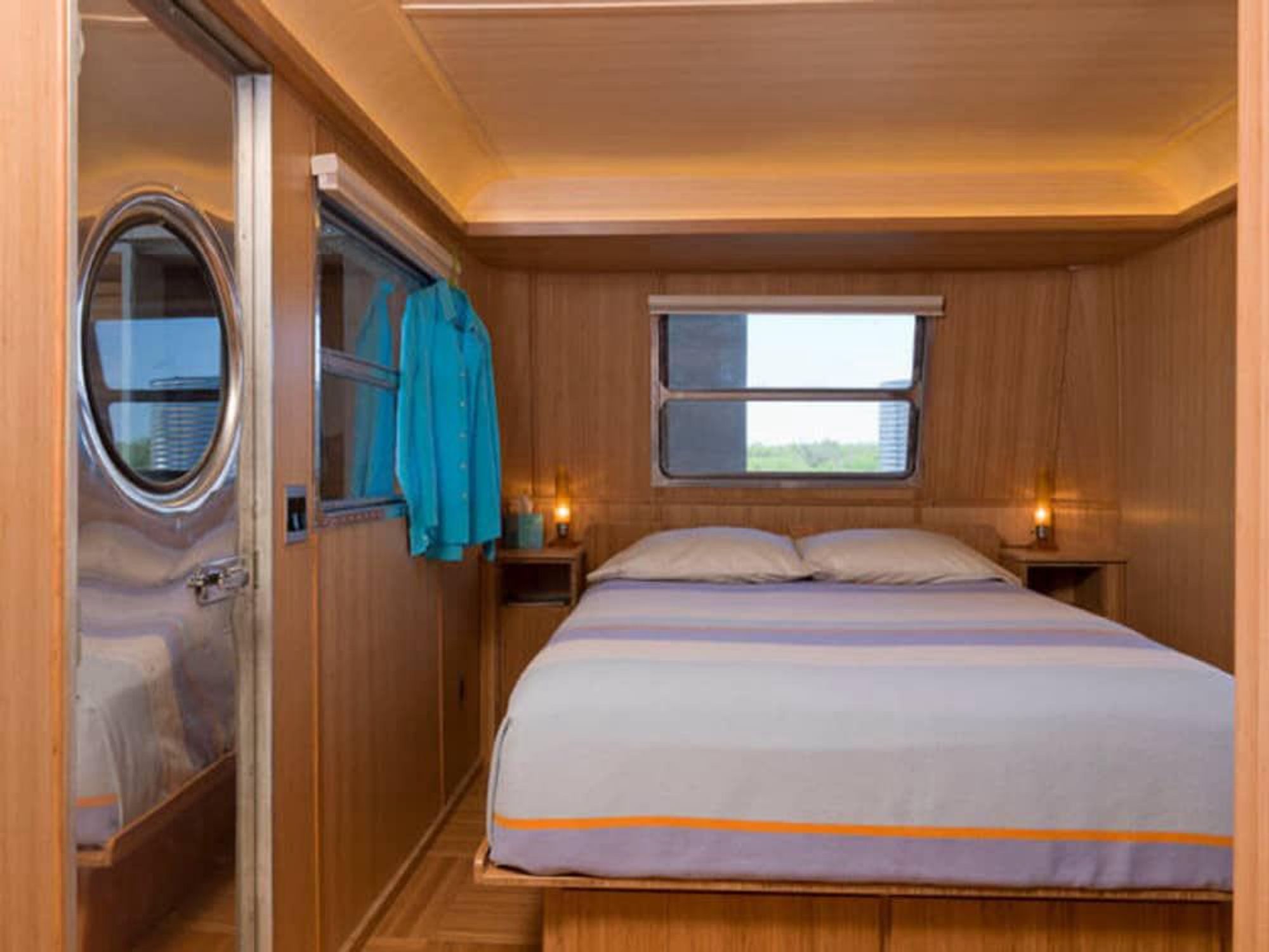 Houzz Texas house home tour Uvalde trailer