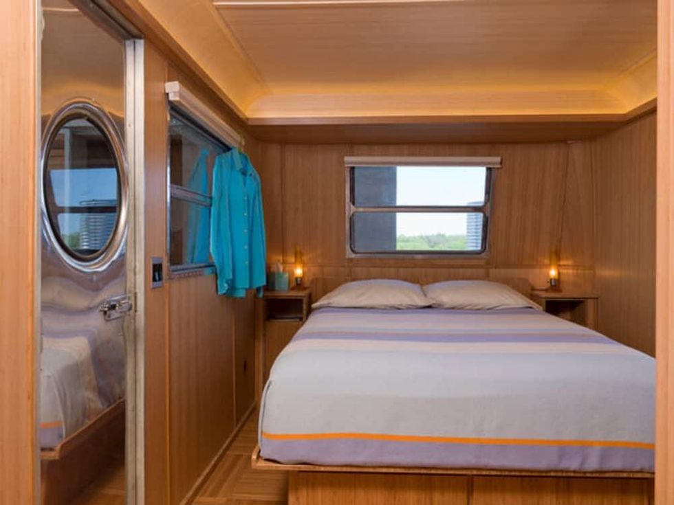 Houzz Texas house home tour Uvalde trailer