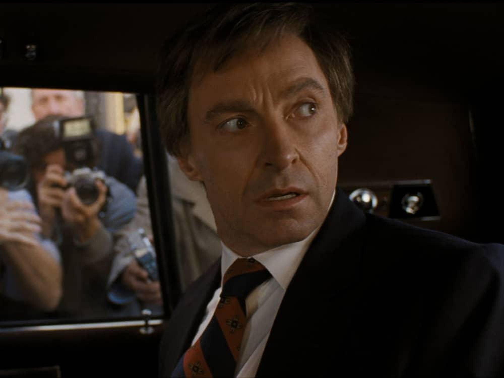 Hugh Jackman in The Front Runner