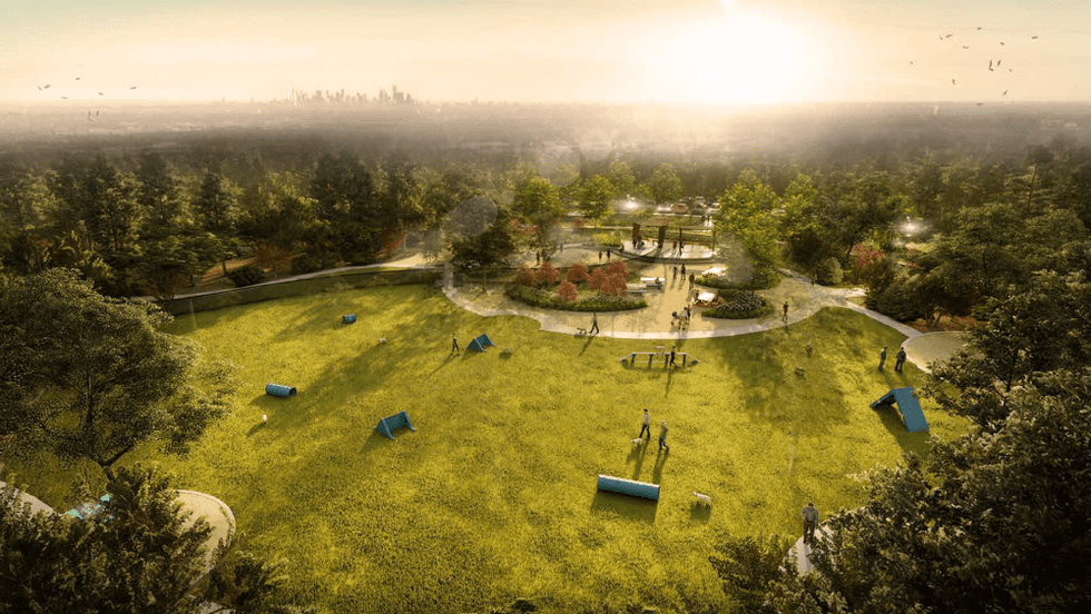 Human Performance Campus