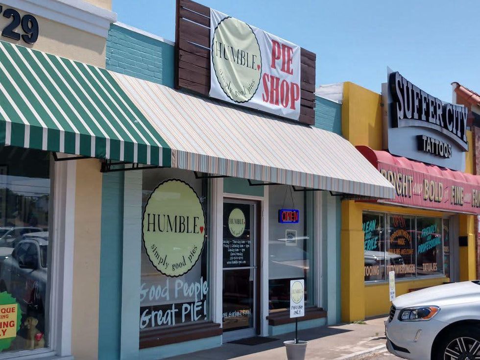 Humble: Simply Good Pies in Dallas