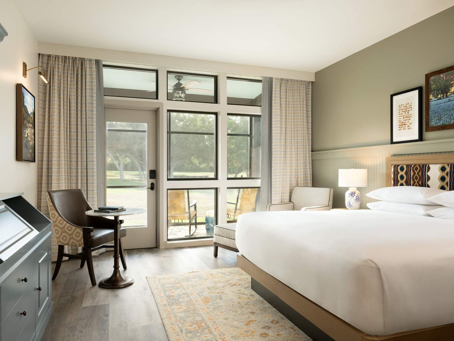 Hyatt Regency Hill Country Resort and Spa San Antonio