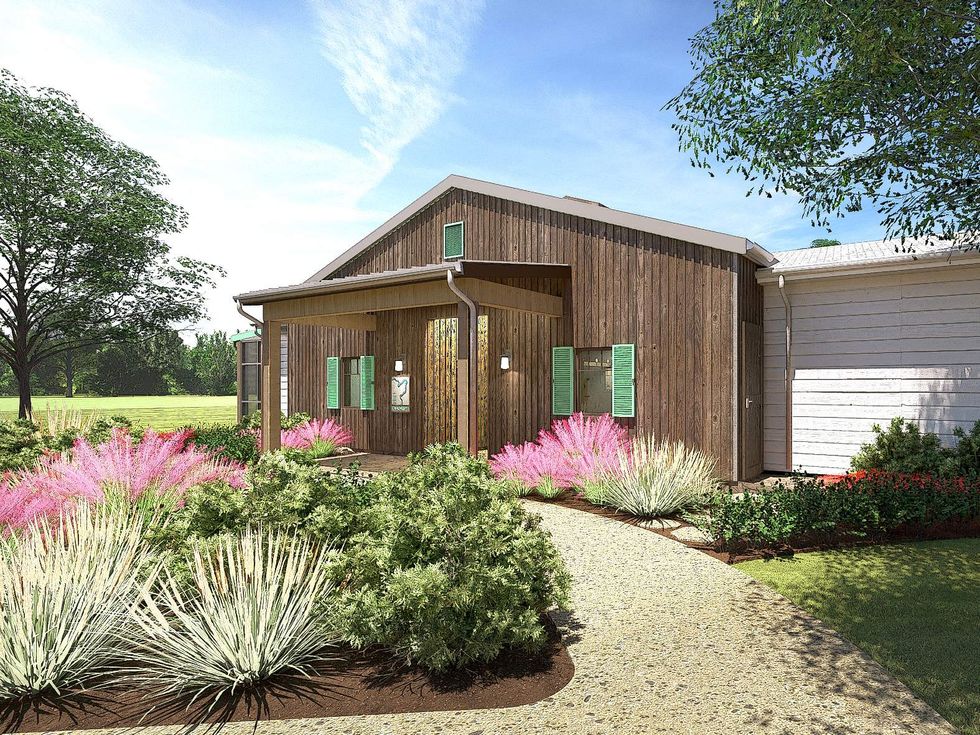 Hyatt Regency Hill Country Resort and Spa villas