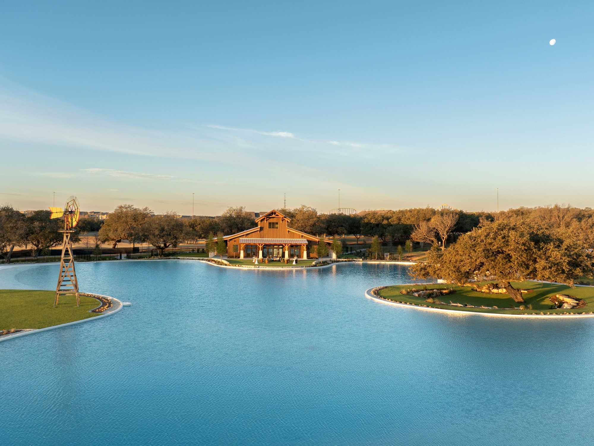 Hyatt Regency Hill Country Resort and Spa